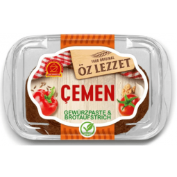 ÖZ LEZZET Çemen 200g