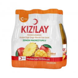 KIZILAY Mango Ananas soda...