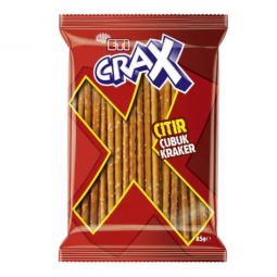 ETİ Crax Çubuk Kraker 120g