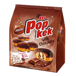 ETİ Popkek Mini Çikolata 144gr