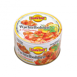 SUNTAT Kwartelbonen in...