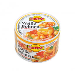 SUNTAT Witte Bonen in...