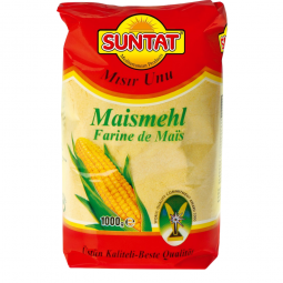 SUNTAT Mısır Unu 1kg