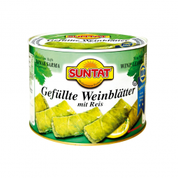 SUNTAT Gefüllte Weinblätter...