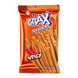 ETİ Crax Ekstra Acılı 123g