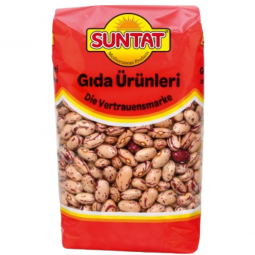 SUNTAT Haricots Cocos Roses...