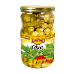 SUNTAT Sultani Bamya 620g