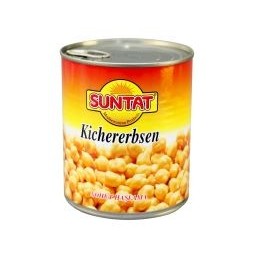 SUNTAT Nohut Haşlama 800gr