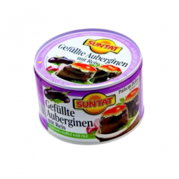 SUNTAT Aubergines Farcies...