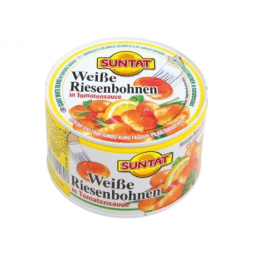 SUNTAT Weiße Riesenbohnen...