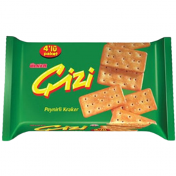 ULKER Cizi Biscuits 4x70g