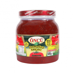 ONCU Concentré de Tomate 1650g