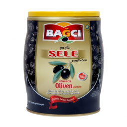 BAĞCI Zwarte Olijven Sele...