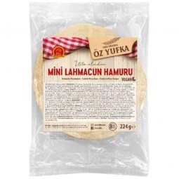 ÖZ YUFKA Mini Lahmacun...