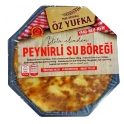 ÖZ YUFKA Peynirli Su Böreği...