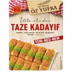 OZ YUFKA Frisches Kadayif /...