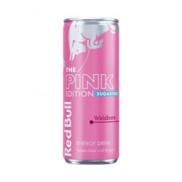 RED BULL Pink boisson...