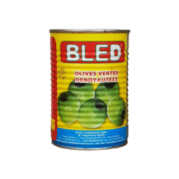 BLED Ontpitte Groene...