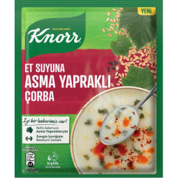 KNORR Soupe au Bouillon de...
