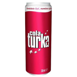 COLA TURKA 0,33l