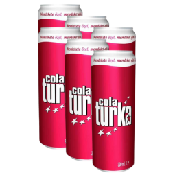 COLA TURKA 6x0,33l