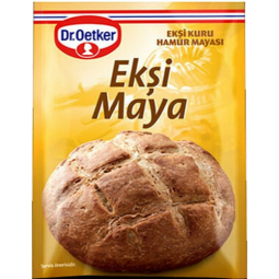 DR OETKER Zuurdesem / Ekşi...