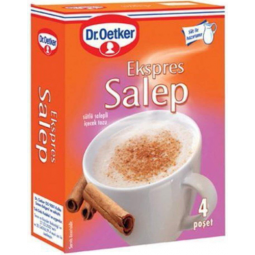DR OETKER Salep Express...
