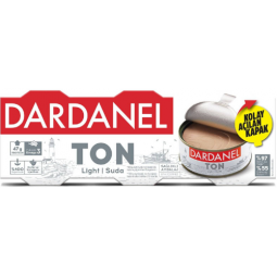 DARDANEL Light Ton Balığı...