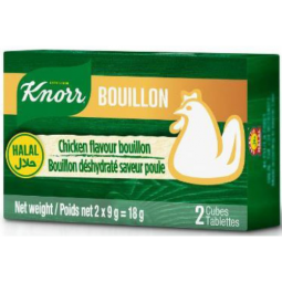 KNORR Bouillon mit...