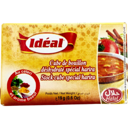 IDEAL Cube de Bouillon...