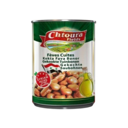 CHTOURA FIELDS Fèves Cuites...