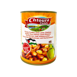 CHTOURA FIELDS Fèves Cuites...