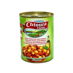 CHTOURA FIELDS Fèves Cuites...