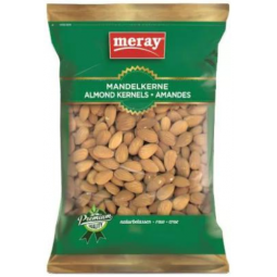 MERAY Doğal Tuzsuz Badem 225gr