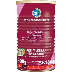 MARMARABİRLİK Az Tuzlu...