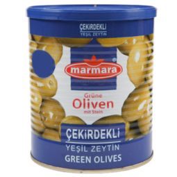 MARMARA Olives Vertes 400g