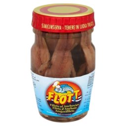 FLOTT Ansjovisfilets 80g