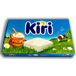 KIRI Fromage à Tartiner 6pc...