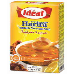 IDEAL Harira 135g