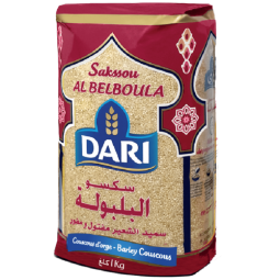 DARI Couscous Belboula 1kg