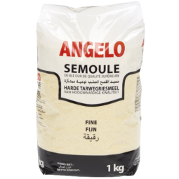 ANGELO Semoule Fine 1kg