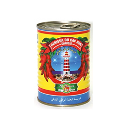 LA FLAMME DU CAP BON...