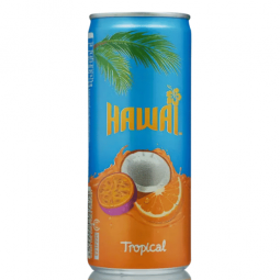 HAWAI Tropical 0,25l