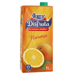 ROSTOY Disfruta Portakal...