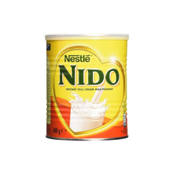 NIDO Lait en Poudre 400g