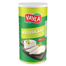 YAYLA Çiftlik Peyniri 55% 800g