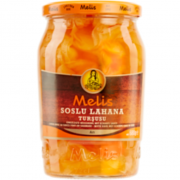 MELIS Witte Kool Augurken...