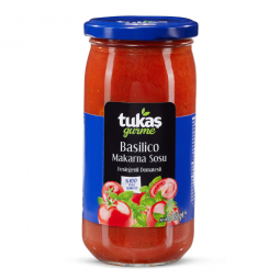 TUKAS Basilico Sauce 360g