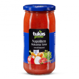 TUKAS Napolitaanse Saus 360g