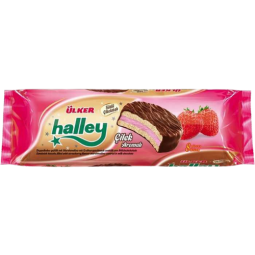 ÜLKER Halley Çilekli 240g